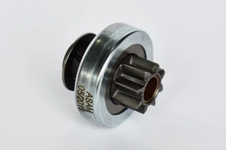 Бендикс стартера Renault Dokker,Duster, Logan, Sandero, Fluence, Kangoo, Megane, Scenic II ASAM 74781