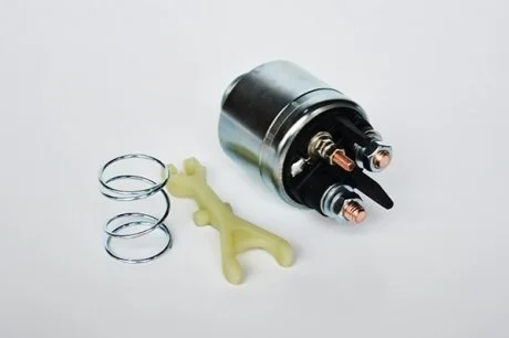 Реле втягивающее стартера Renault Dokker,Duster, Logan, Sandero, Fluence, Kangoo, Megane, Scenic II ASAM 74782