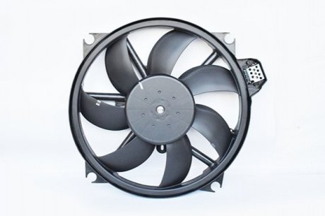 Вентилятор радиатора Renault Megane III ASAM 74926 (фото 1)