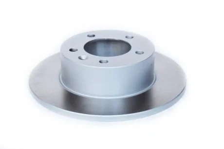 Диск гальмівний задній Opel Movano/Renault Master (10-) ASAM 74940