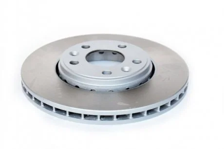 Гальмівний диск перед. Megane III/Laguna III/Scenic III 08- (296x26) ASAM 74971