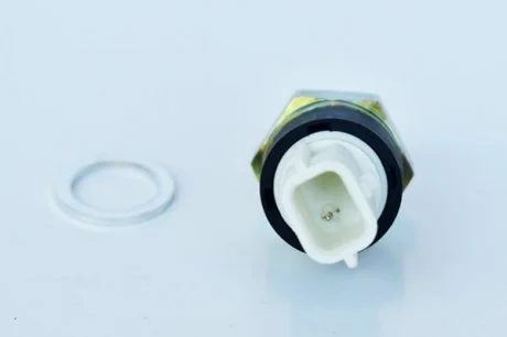 Датчик тиску оливи (0,6bar/1 конт./білий) Kangoo/Trafic/Master 1.4-2.5 01- ASAM 75063