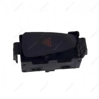 Кнопка аварійної сигналізації Renault Logan, Sandero I, Clio II, Symbol-Thalia, Duster ASAM 75068