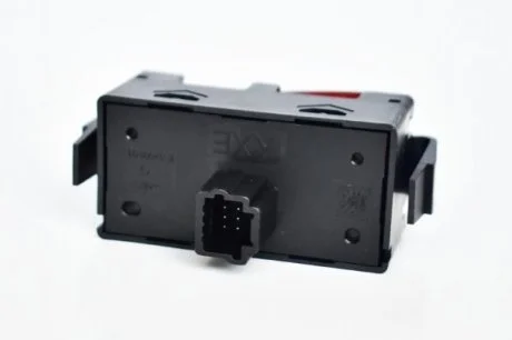 Кнопка аварійної сигналізації + центрального замка Renault Logan II, Sandero II, Scenic III ASAM 75071