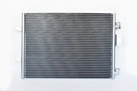 Радіатор кондиціонера Renault Clio II 1.5 dCi ASAM 75338