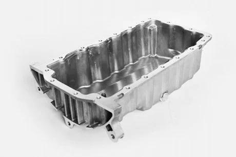 Поддон картера двигателя Audi A3/Seat Leon, Toledo III/Skoda Octavia II,SuperB II/VW Golf V, Jetta III 1.9 TDI, 2.0 TDI ASAM 75402