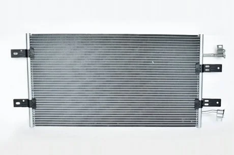 Радіатор кондиціонера Trafic/Vivaro 2.0dCi 06- ASAM 75702