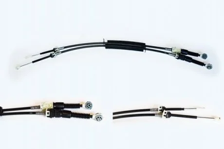 Трос КПП здвоєний Renault Logan II, Sandero II 2012- ASAM 75849