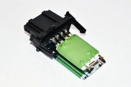 Резистор вентилятора обігрівача VW Caddy II, Golf III, Polo, Polo Classic, Vento 1.0-2.8 (91-04) ASAM 77124