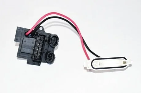 Резистор вентилятора обігрівача Renault Clio II, Kangoo (98-) ASAM 77150