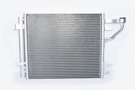 Радиатор кондиционера HYUNDAI I30 (FD) 1.6 CRDI ASAM 77169 (фото 1)