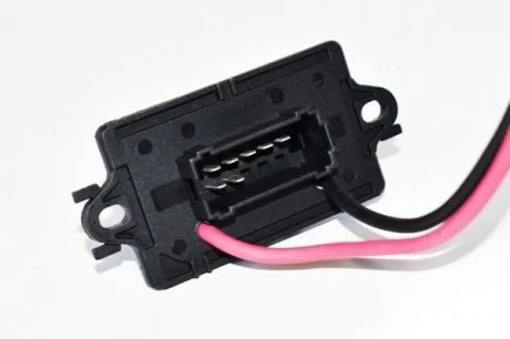 Резистор вентилятора обігрівача Renault Scenic II ASAM 77190