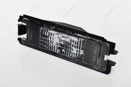 Фонарь подсветки заднего номера Renault Logan II, Sandero II ASAM 77366