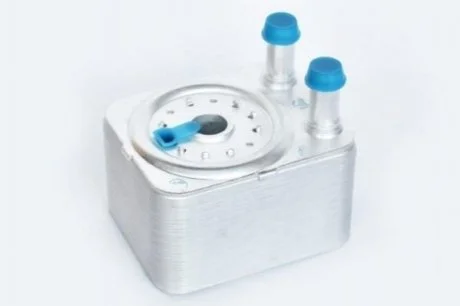 Радиатор масла AUDI 1.9TDI,2.0TDI ASAM 80275