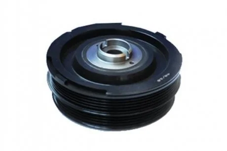 Шків демферний коленвала BMW M47/B20 E46/E39 2.0D 00-> ASAM 80283