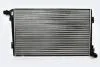 VW Радиатор охлаждения Audi A3,Skoda Octavia II,Caddy III,Golf V,Passat,Touran 1.9/2.0TDI ASAM 80330 (фото 1)