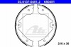 Гальмівні колодки, барабанні ATE 03.0137-0451.2 (фото 1)