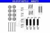 Комплект для монтажу гальмівних колодок ATE 03.0137-9272.2 (фото 1)