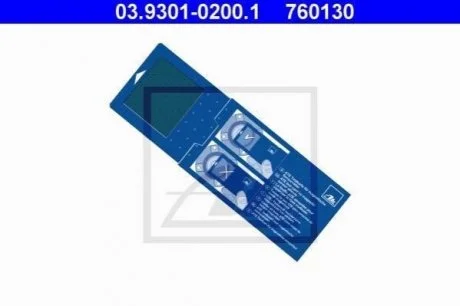 Інструм. для гальмівних систем ATE 03.9301-0200.1