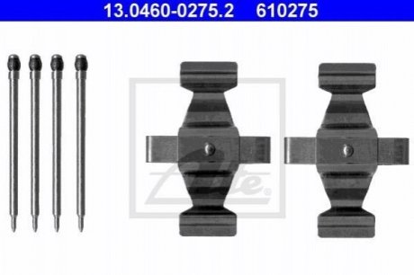 К/т монтажный колодок ATE 13.0460-0275.2