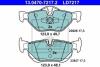 Гальмівні колодки, дискові ATE 13.0470-7217.2 (фото 1)