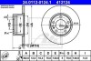 Гальмівний диск ATE 24.0112-0124.1 (фото 1)