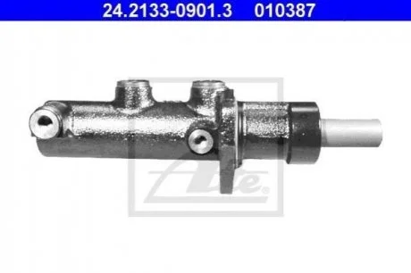 Головний гальмівний циліндр ATE 24.2133-0901.3