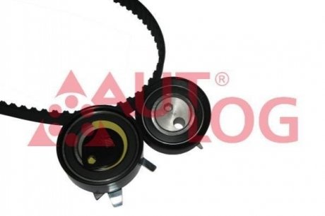 Комплект ГРМ LT 2.5 TDI 96-06/T4 2.5TDI 95-03 (рем. Conti CT914) AUTLOG ZK1101