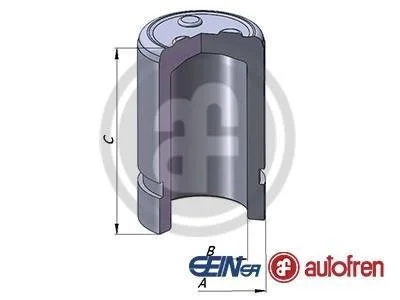 Елементи гальмівного супорта (Поршень) (SEIN) AUTOFREN D0 25384