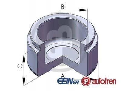 Поршень супорта Prado 09- 48*31mm SEINSA AUTOFREN D025489