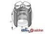 Поршень супорта пер./зад. Hyundai i30 11-/Kona 17-/Picanto 11-/Cerato 13-/ (34x47mm)(Mobis) SEINSA AUTOFREN D0 25642 (фото 1)