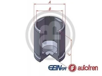 Поршень тормозного суппорта (SEIN) AUTOFREN D0 25688