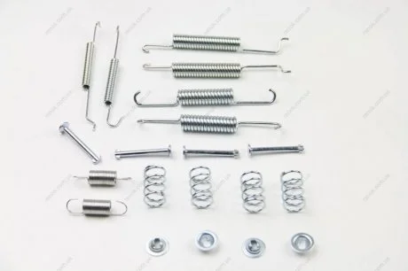 Гальмівні аксесуари (Монтажний комп-кт колодки) (SEIN) AUTOFREN D3 867A