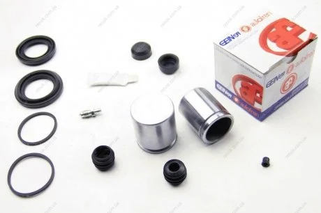 Ремкомпл. супорта перед Jumper/Ducato/Boxer -06 (з 2 поршнями) SEINSA AUTOFREN D4 1585C