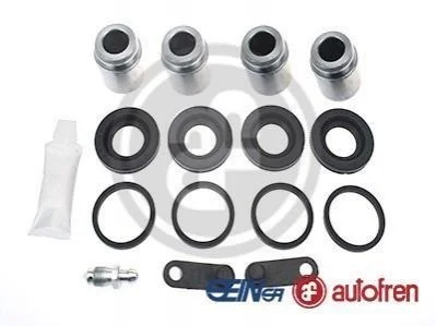 Ремкомплект гальмівного супорта задн Лів/Прав (діаметр поршня: 30) AUDI Q7 VW TOUAREG 2.5D-6.0D 10.02-08.15 AUTOFREN D42215C