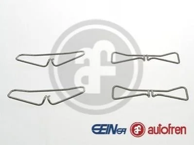 Комплект аксесуарів для супорта AUTOFREN D4 2680A