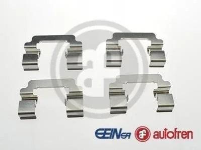 Комплект аксесуарів для супорта AUTOFREN D4 2785A