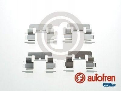 Комплект аксесуарів для супорта AUTOFREN D4 2807A