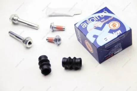 Елементи гальмівного супорта (Комп-кт напрямних) (SEIN) AUTOFREN D7 086C