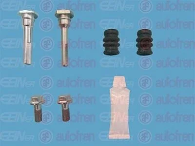 Елементи гальмівного супорта (Комп-кт напрямних) (SEIN) AUTOFREN D7169C