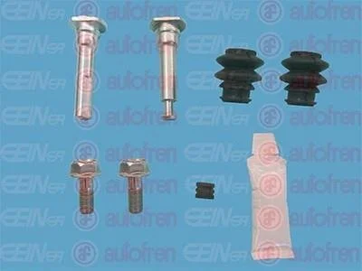 Елементи гальмівного супорта (Комп-кт напрямних) (SEIN) AUTOFREN D7 187C