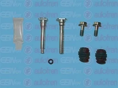 Елементи гальмівного супорта (Комп-кт напрямних) (SEIN) AUTOFREN D7 211C