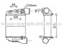 Интеркулер AVA AVA COOLING AIA 4369 (фото 1)