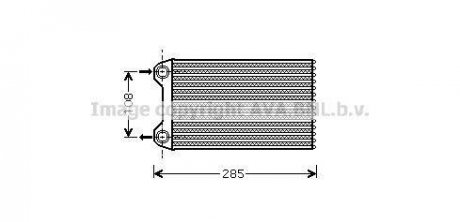 Радиатор отопления VAG [OE 8E1820031] AVA AVA COOLING AIA6223