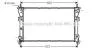 FORD TRANSIT 3/00- Радиатор 2.3i 16V (?AC), 2.4TD (+AC),2.4TDi (+AC) [OE. YC1H 8 AVA AVA COOLING FD 2318 (фото 1)