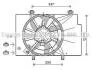 FD Fiesta VI 1.25 i +/+AC Вентилятор AVA AVA COOLING FD 7559 (фото 1)