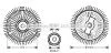 MS W210 E300 Td ‘96-’9 Муфта вентилятора системы охлаждения AVA AVA COOLING MS C415 (фото 1)