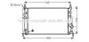 MZ 3 2.2 CiTD 01 Радиатор 670*365*25 [OE R2AH-15-20Y] AVA AVA COOLING MZ 2246 (фото 1)