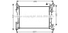 OL-COR D 06-рад.охлаждения 1.0i 12V (±AC), 1.2i 16V (±AUT±AC), 1.4i 16V (±AUT±AC) [540*375*26] AVA AVA COOLING OLA2408 (фото 1)