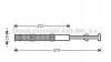 OL AST G 1,6 1,8, VW MULTIVAN, T4 2,5 TDI 05-Осушитель AVA AVA COOLING OLD379 (фото 1)